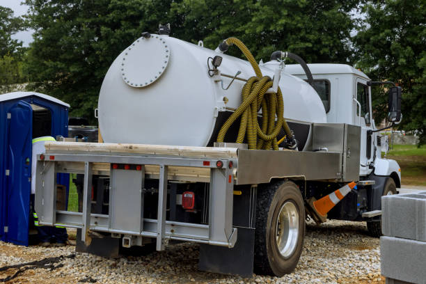 Portable Toilet Options We Offer in Blackhawk, SD