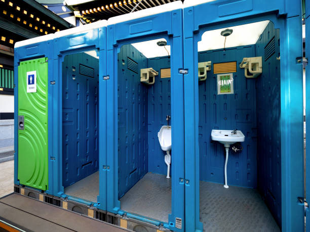 Best Portable restroom trailer rental  in Blackhawk, SD