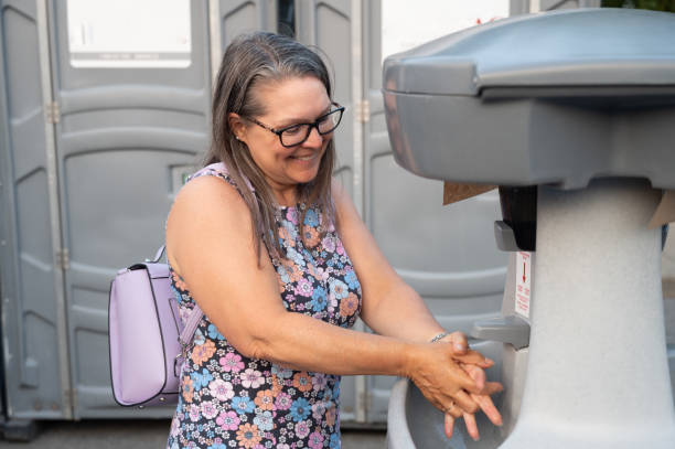 Best Affordable porta potty rental  in Blackhawk, SD